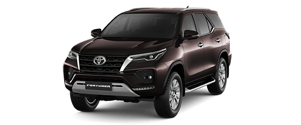 Xe Toyota Fortuner